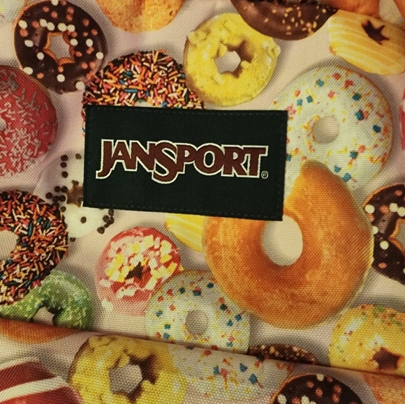 Assorted Donut Backpack - Picture 4 of 6